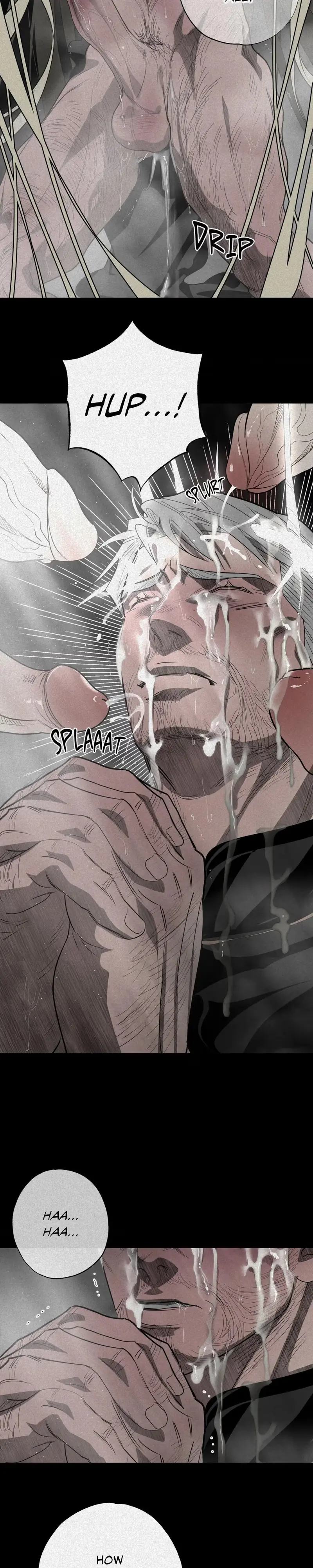 Unholy Communion Chapter 4 page 23 - 