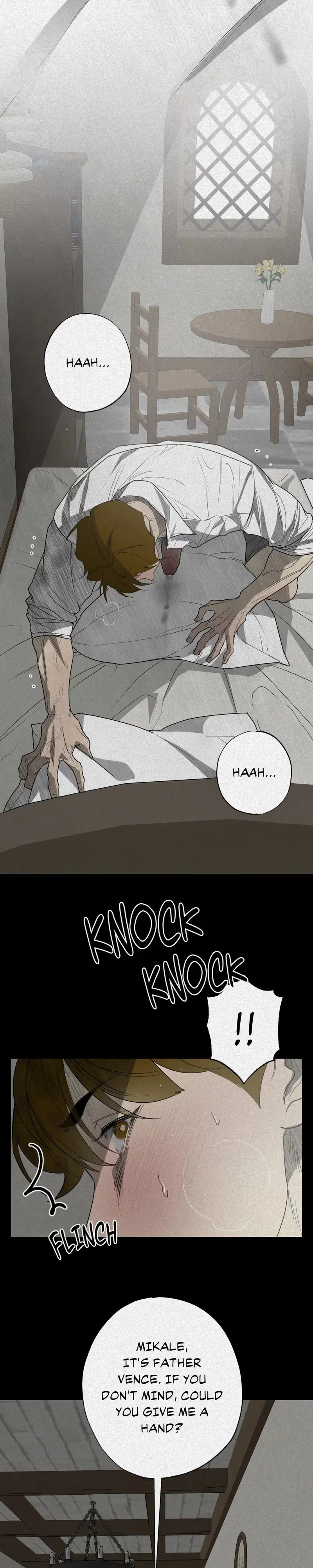 Unholy Communion Chapter 4 page 4 - 