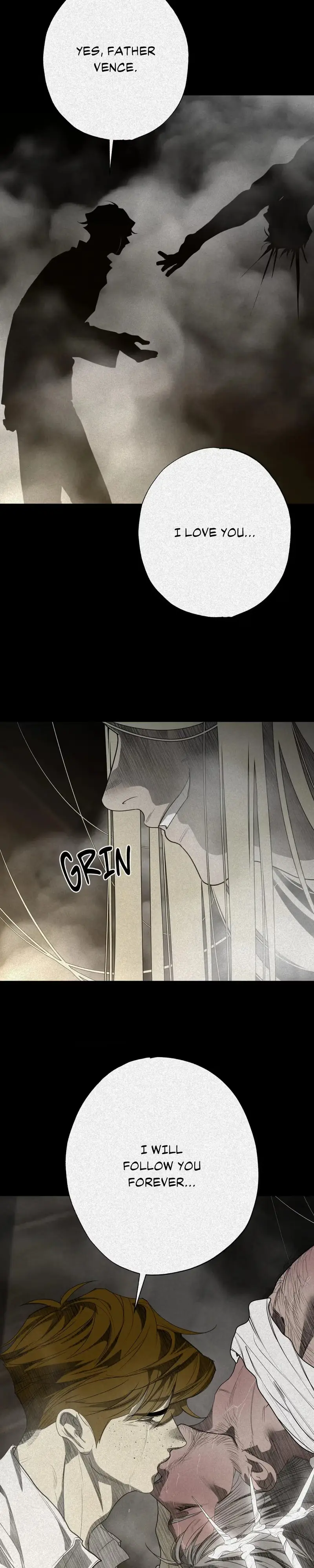Unholy Communion Chapter 4 page 34 - 