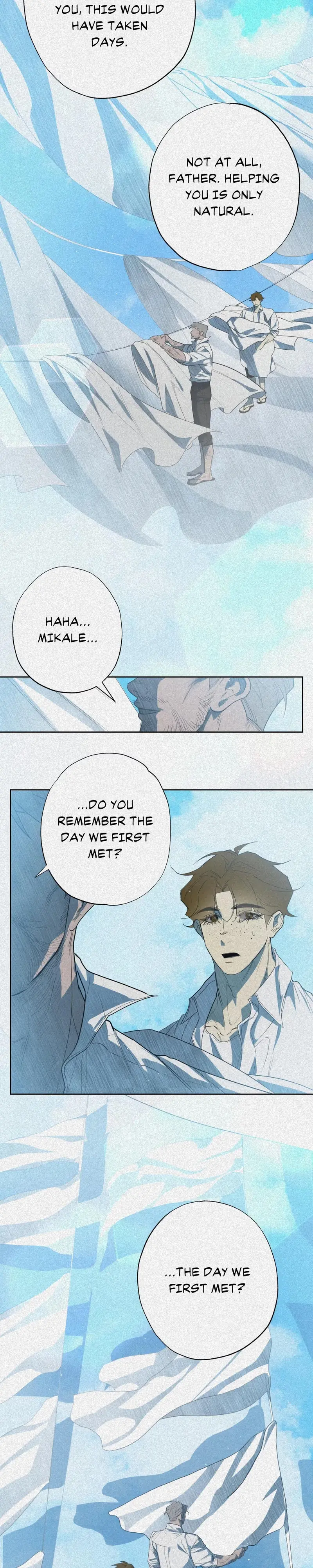 Unholy Communion Chapter 4 page 6 - 
