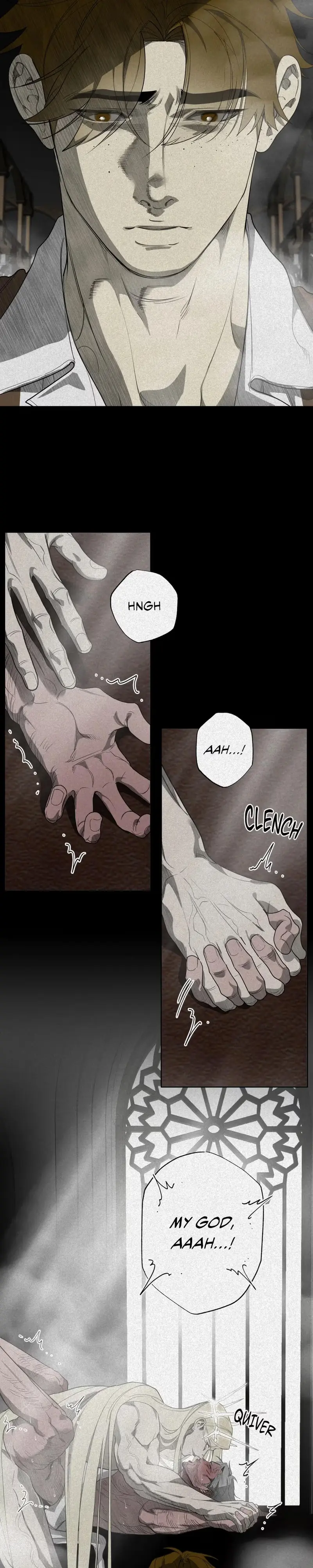 Unholy Communion Chapter 5 page 4 - 
