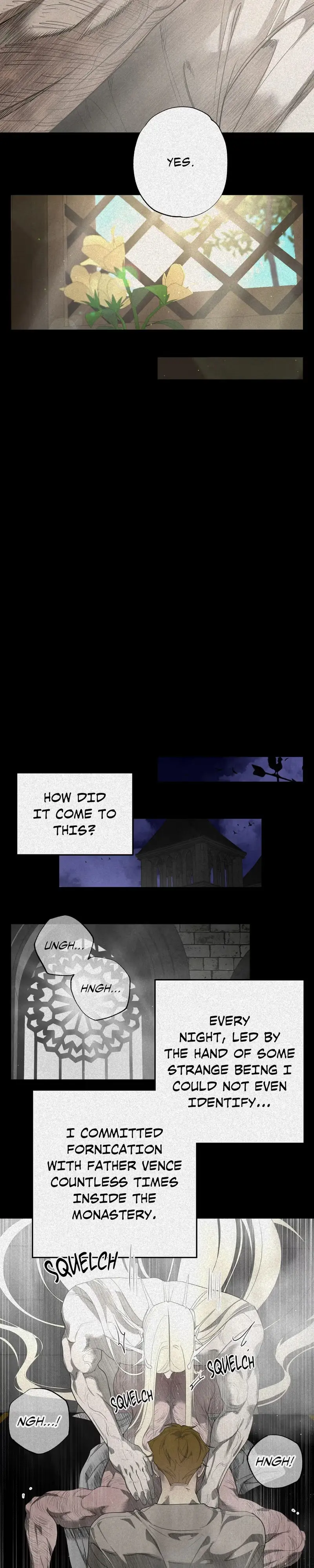 Unholy Communion Chapter 6 page 5 - 