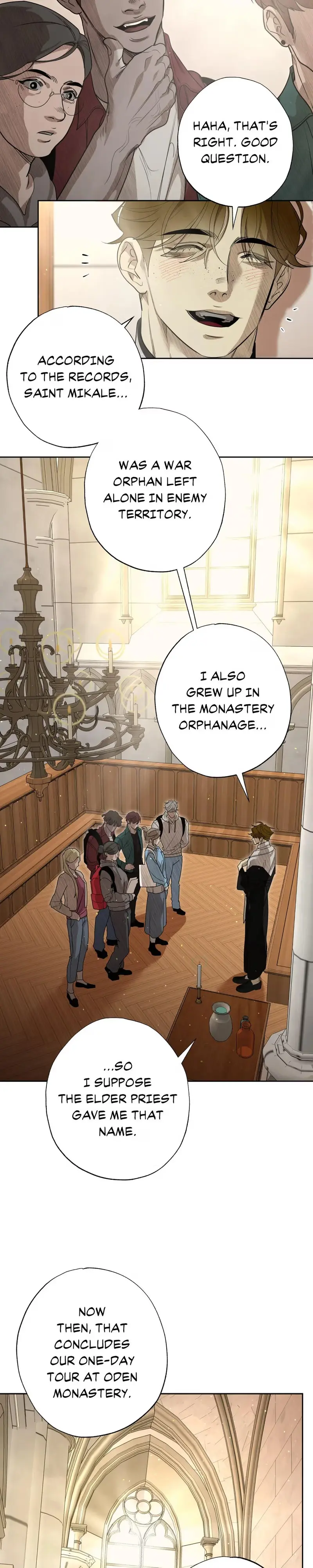 Unholy Communion Chapter 7 page 3 - 