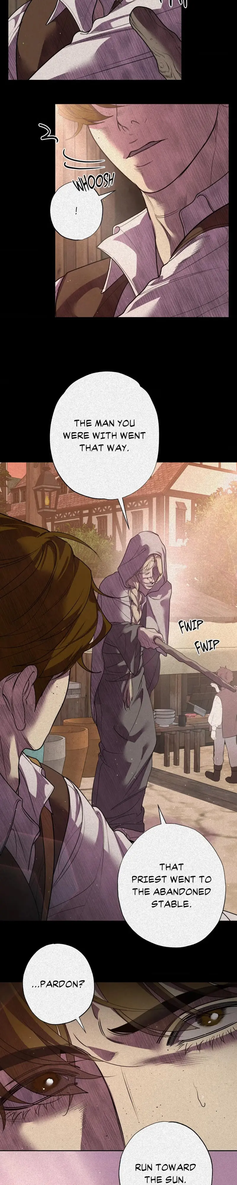 Unholy Communion Chapter 8 page 8 - 