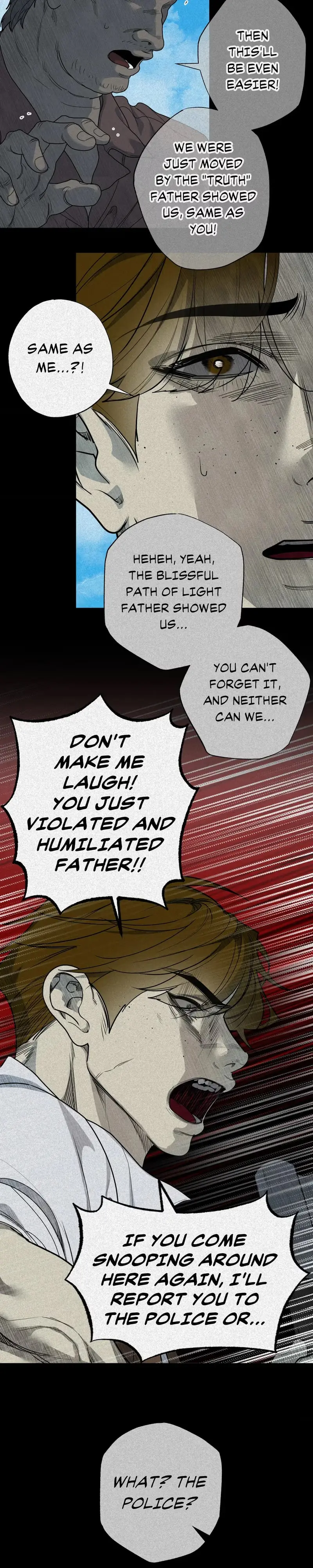 Unholy Communion Chapter 9 page 4 - 