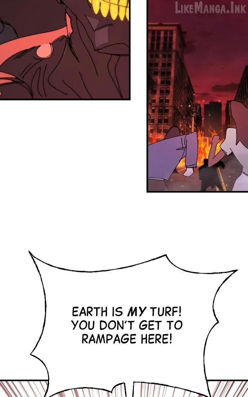 Unholy Exorcist Chapter 30 page 54 - 