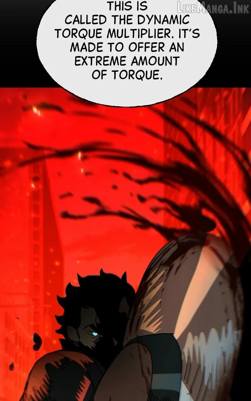 Unholy Exorcist Chapter 32 page 44 - 