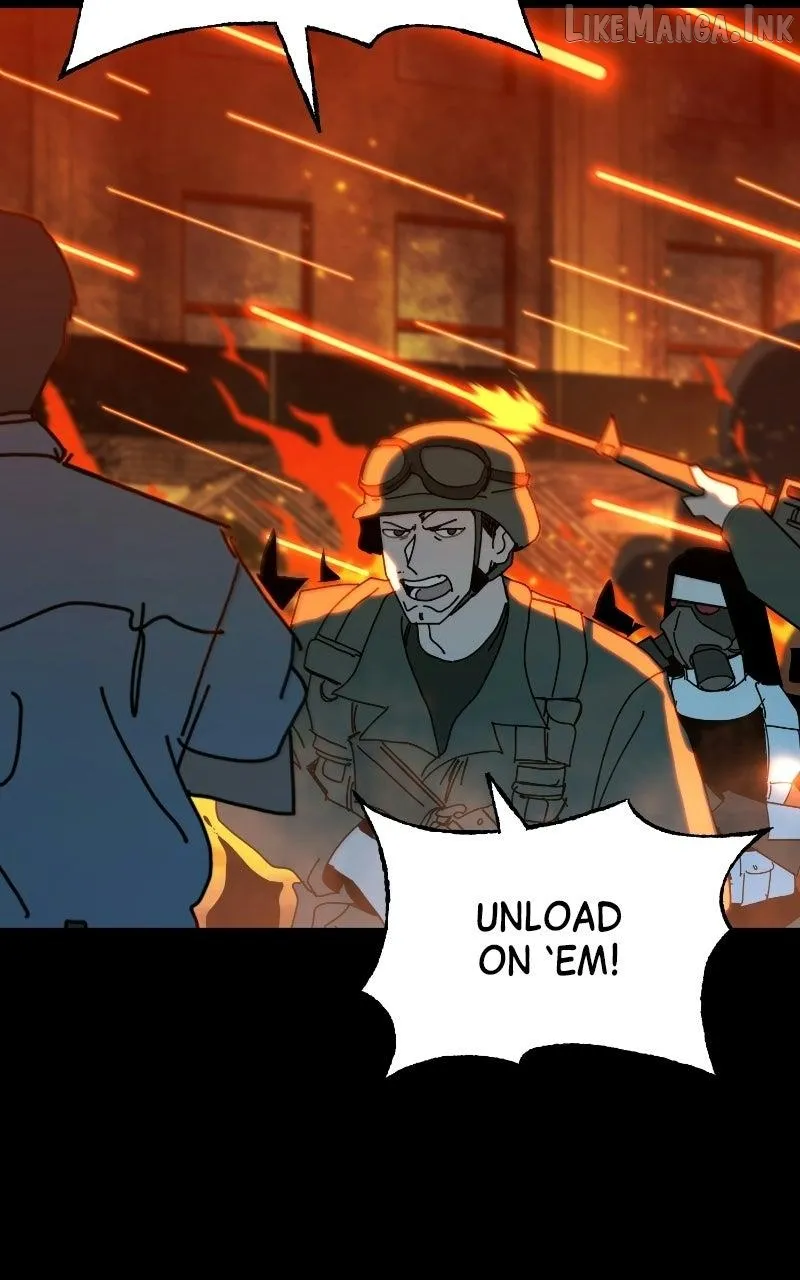 Unholy Exorcist Chapter 33 page 111 - 