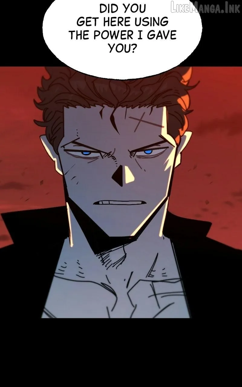 Unholy Exorcist Chapter 33 page 22 - 
