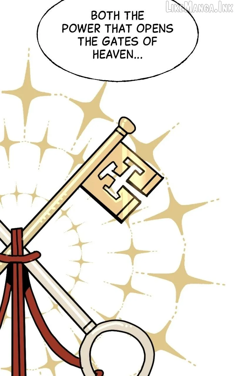 Unholy Exorcist Chapter 33 page 9 - 