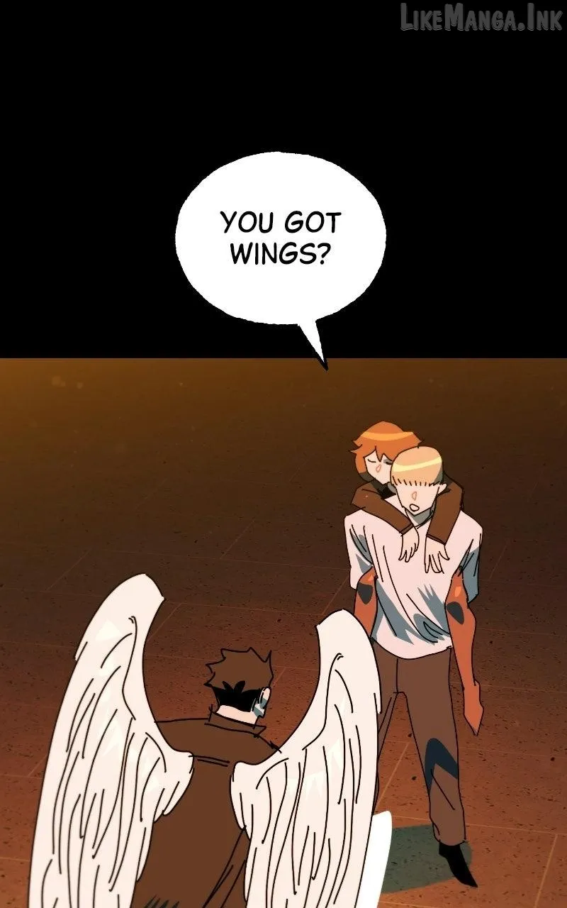 Unholy Exorcist Chapter 33 page 98 - 