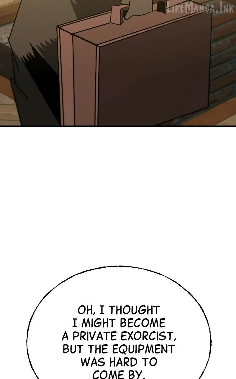 Unholy Exorcist Chapter 34 page 137 - 