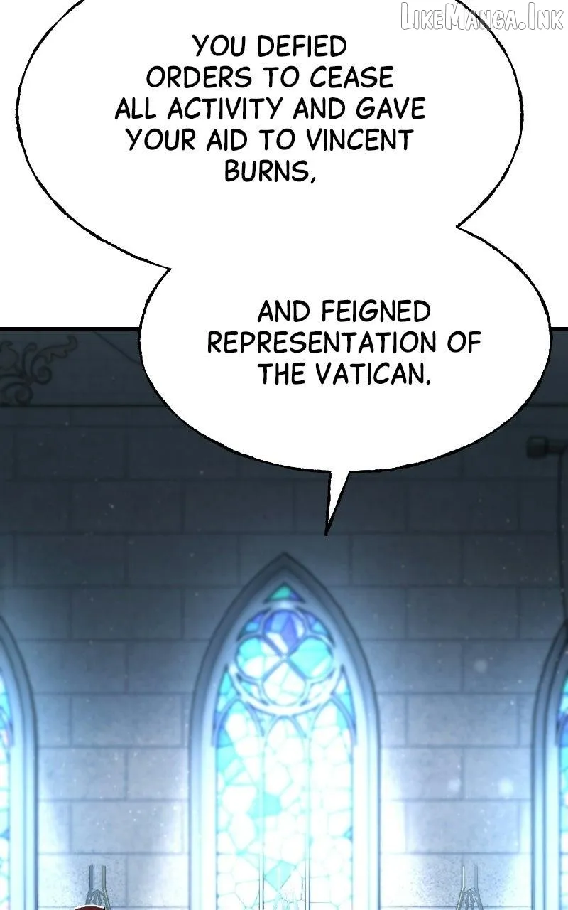 Unholy Exorcist Chapter 34 page 22 - 