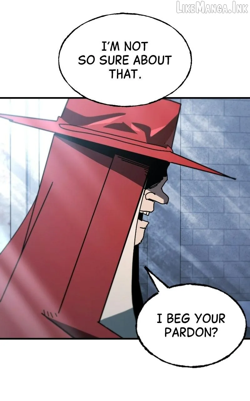 Unholy Exorcist Chapter 34 page 26 - 