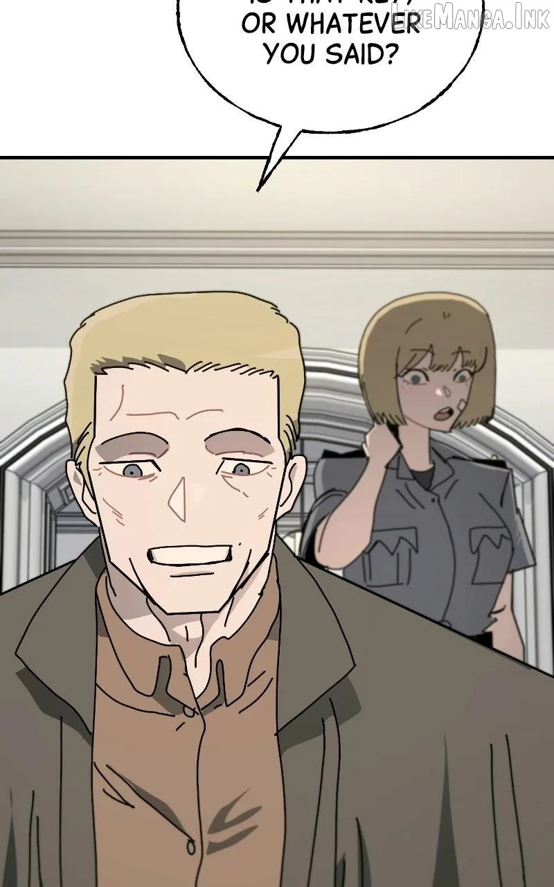 Unholy Exorcist Chapter 34 page 30 - 