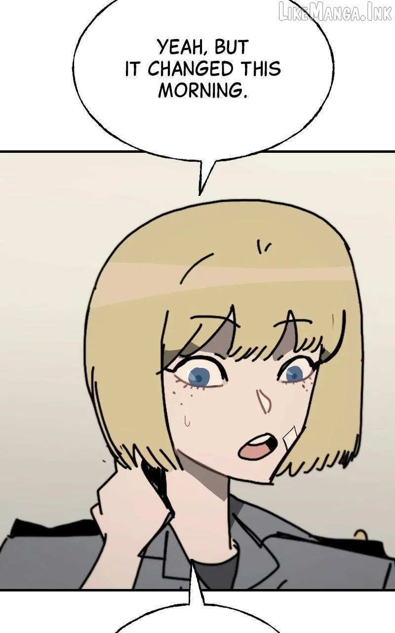 Unholy Exorcist Chapter 34 page 33 - 