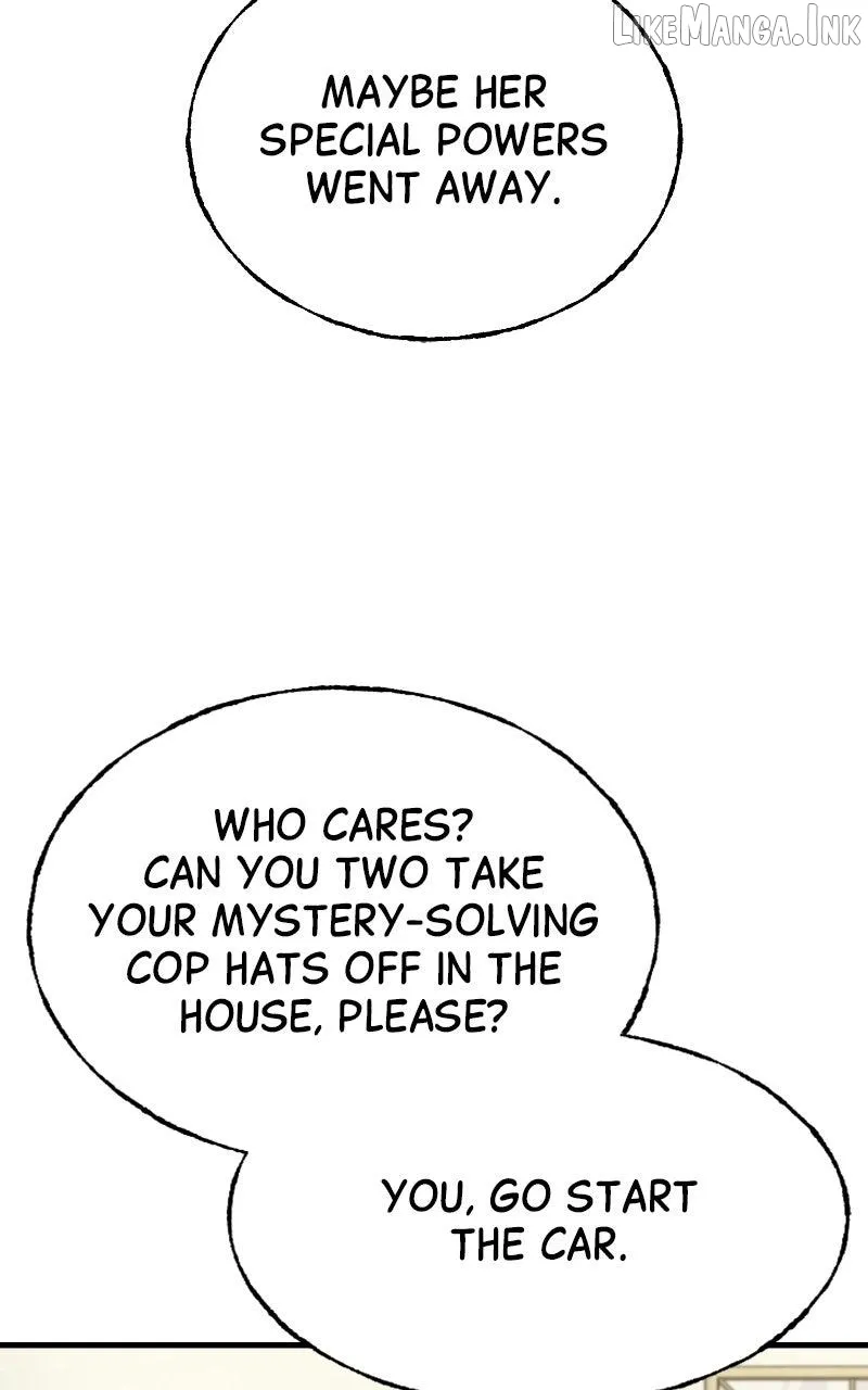 Unholy Exorcist Chapter 34 page 34 - 