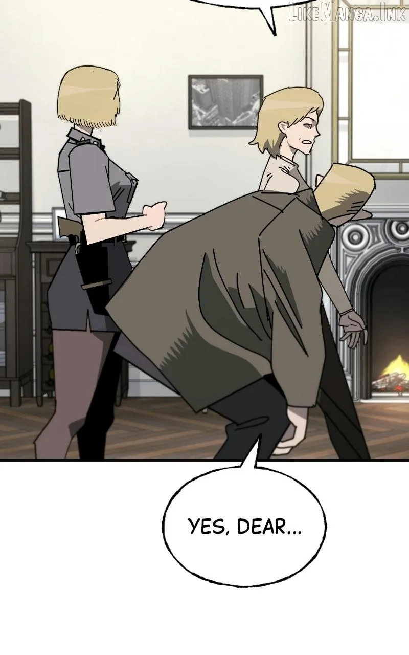 Unholy Exorcist Chapter 34 page 35 - 