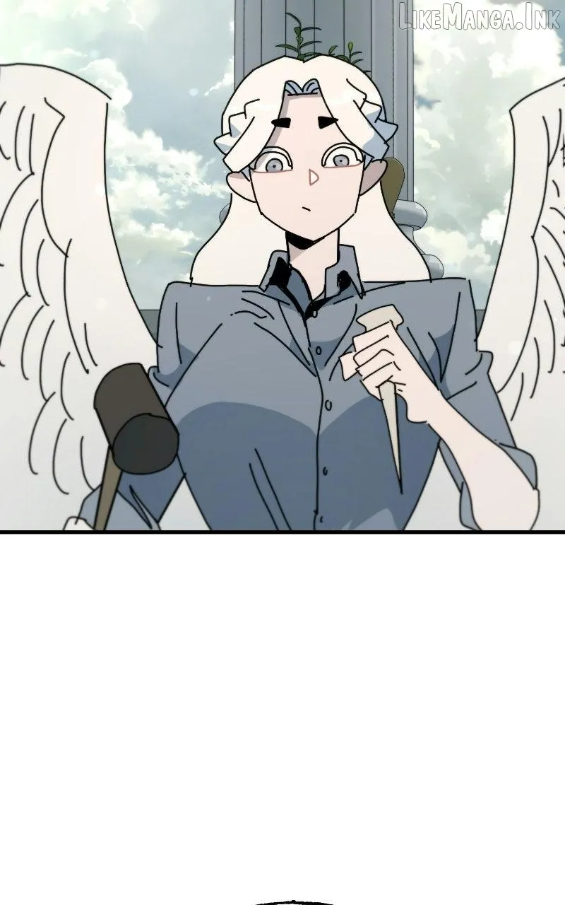 Unholy Exorcist Chapter 34 page 50 - 