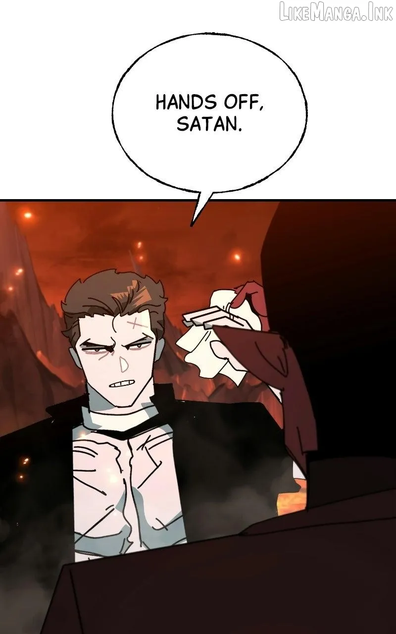 Unholy Exorcist Chapter 34 page 91 - 
