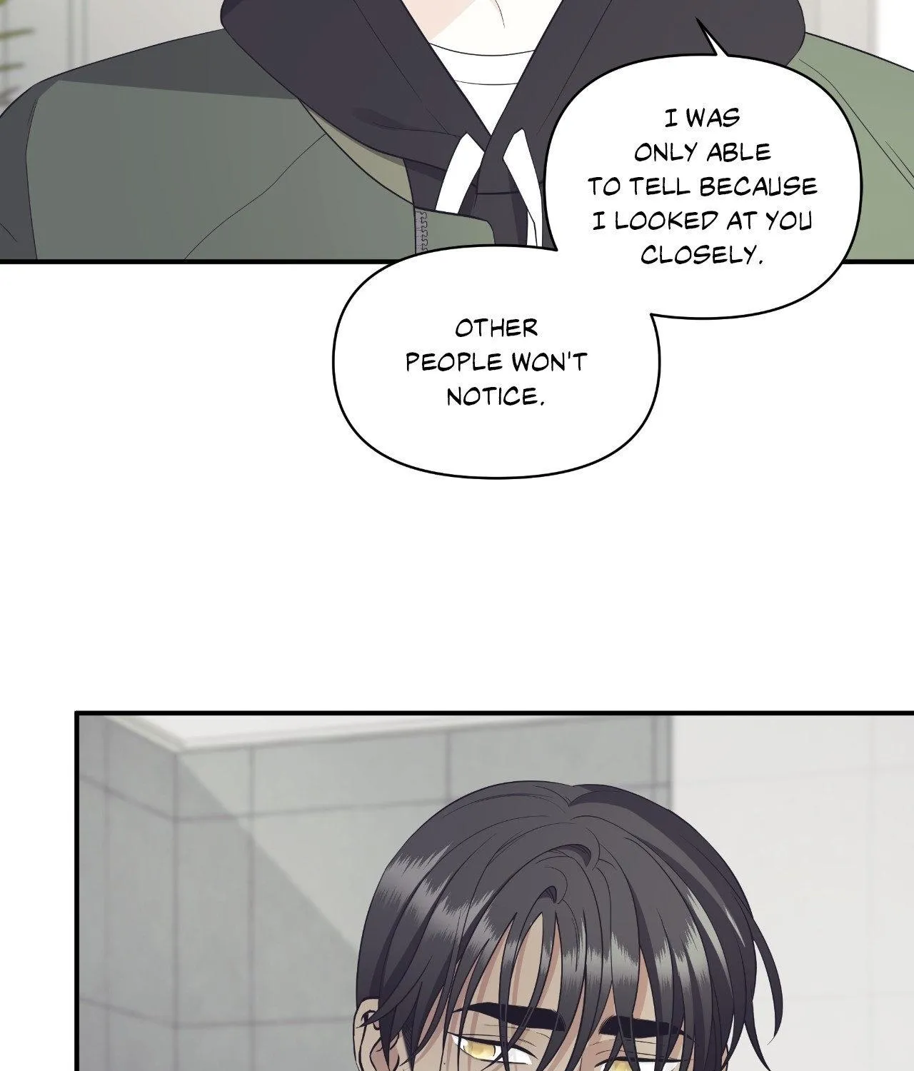 Unique Fragrance Chapter 56 page 33 - 