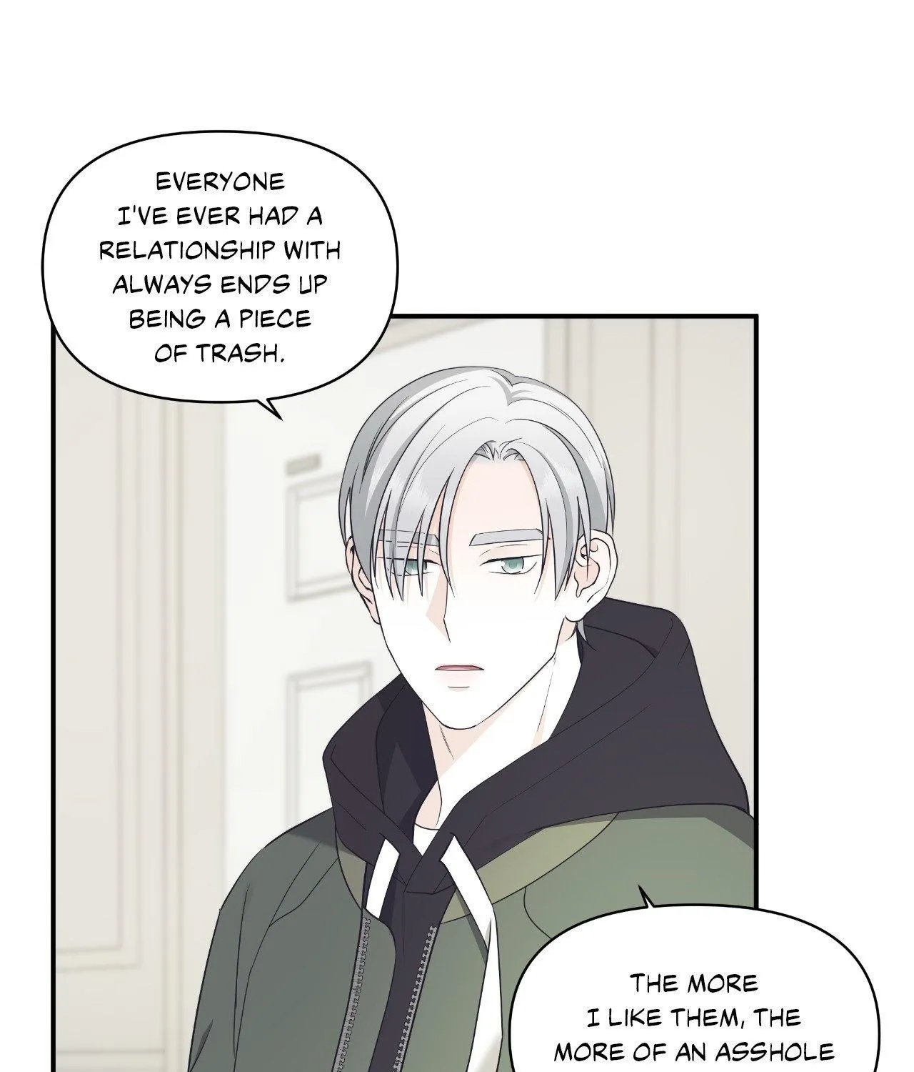 Unique Fragrance Chapter 56 page 70 - 