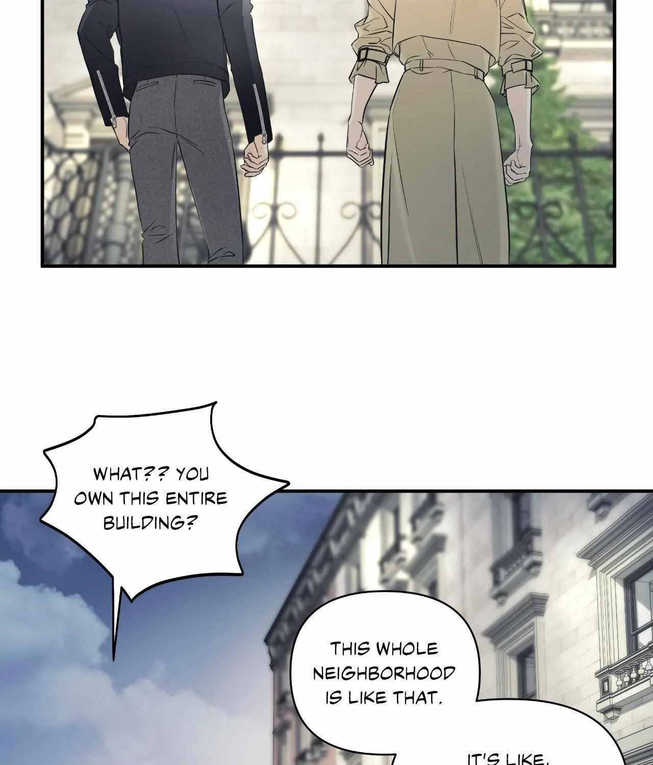 Unique Fragrance Chapter 57 page 104 - 