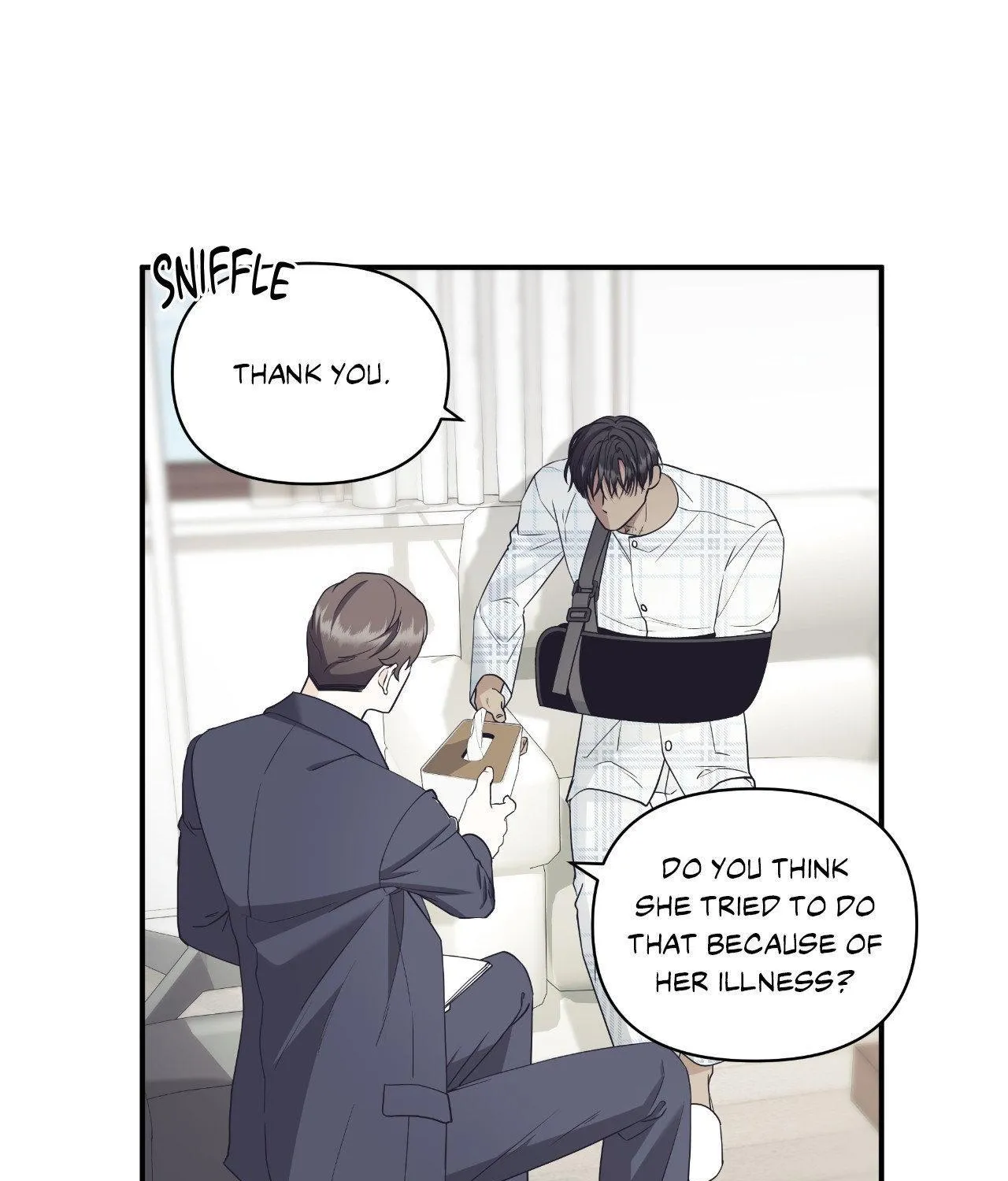 Unique Fragrance Chapter 57 page 18 - 
