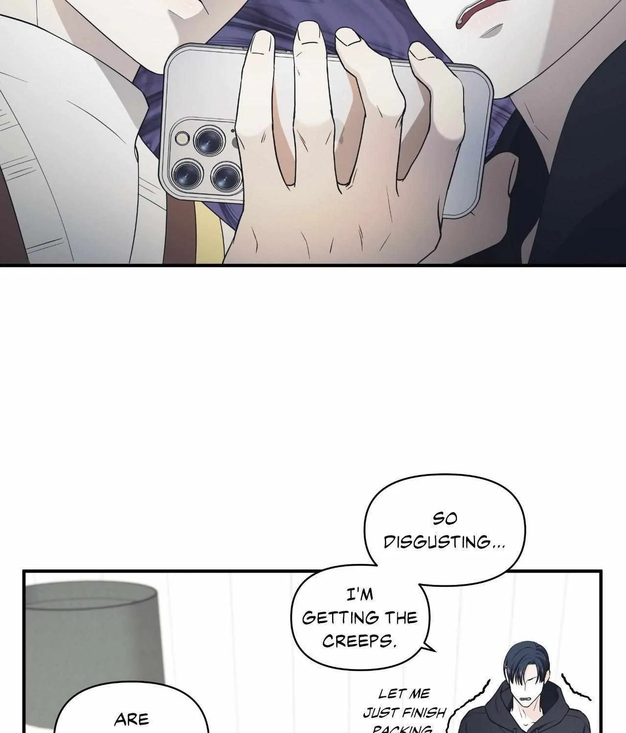 Unique Fragrance Chapter 57 page 32 - 
