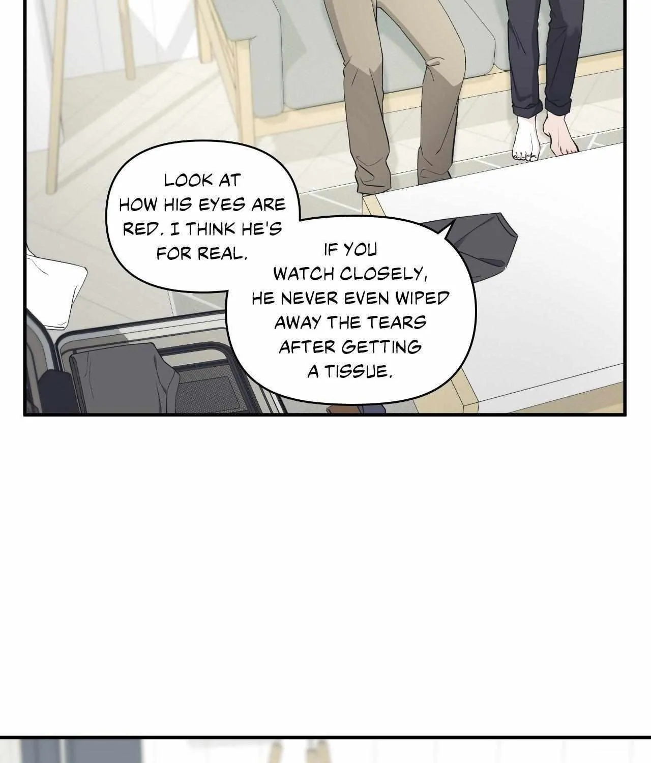 Unique Fragrance Chapter 57 page 34 - 