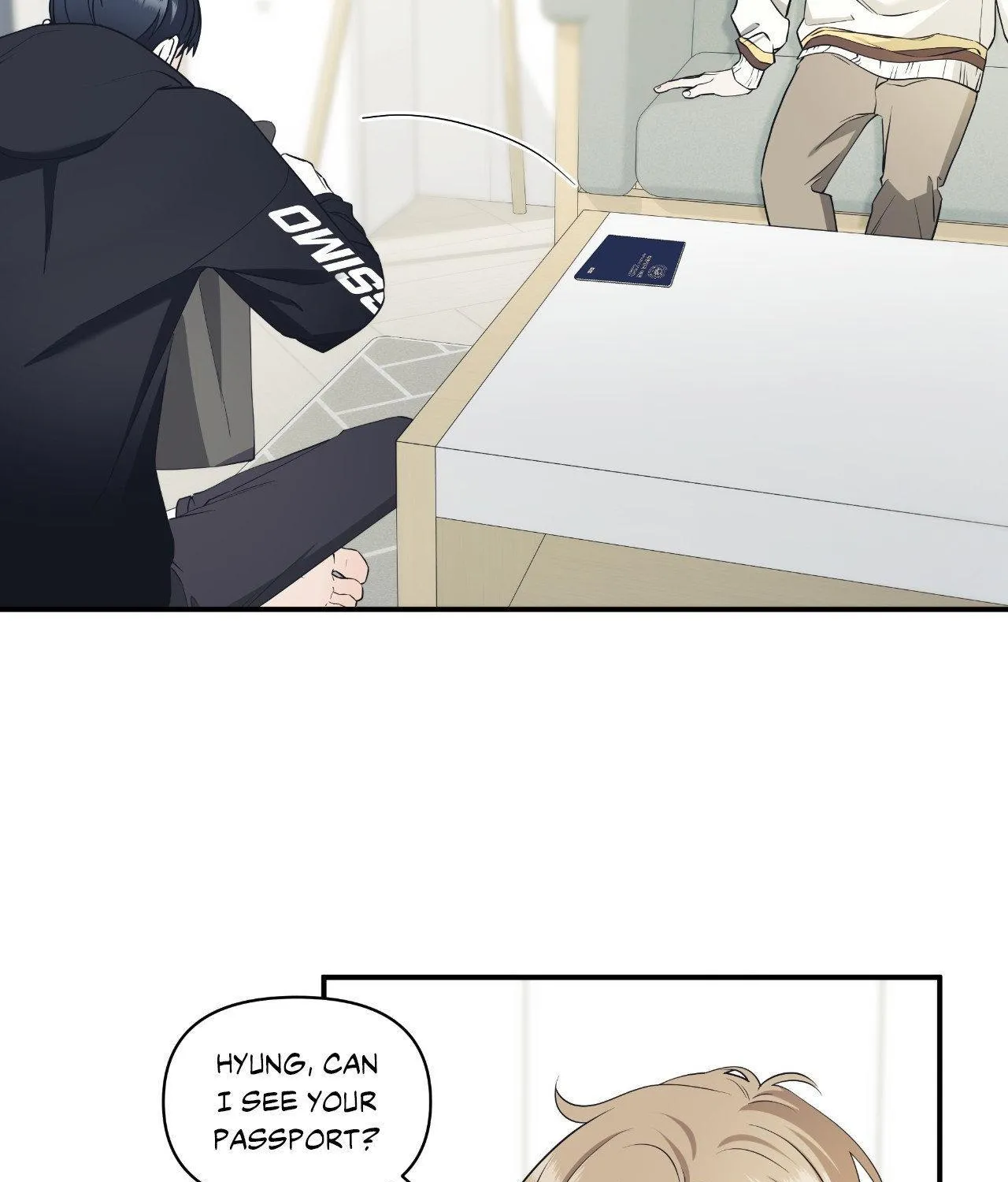 Unique Fragrance Chapter 57 page 36 - 