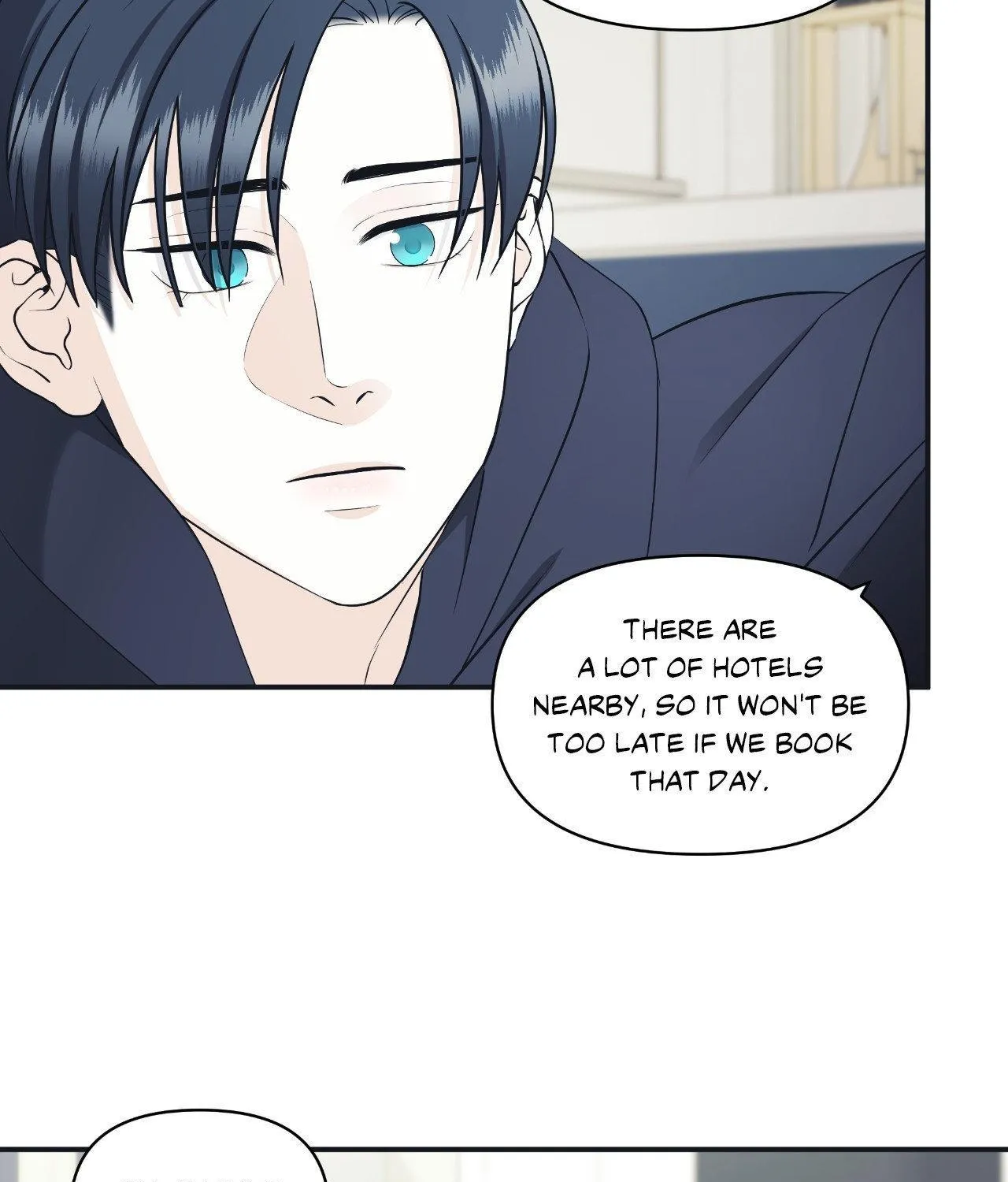 Unique Fragrance Chapter 57 page 86 - 