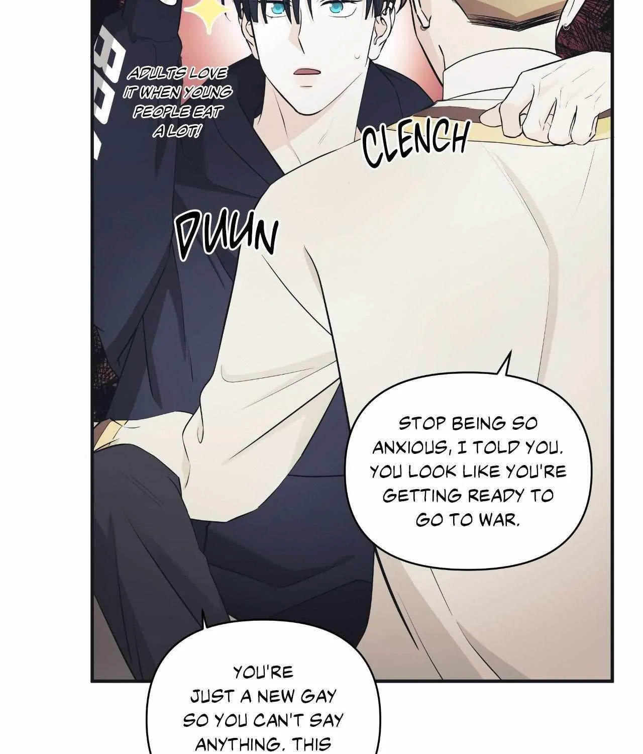 Unique Fragrance Chapter 57 page 90 - 