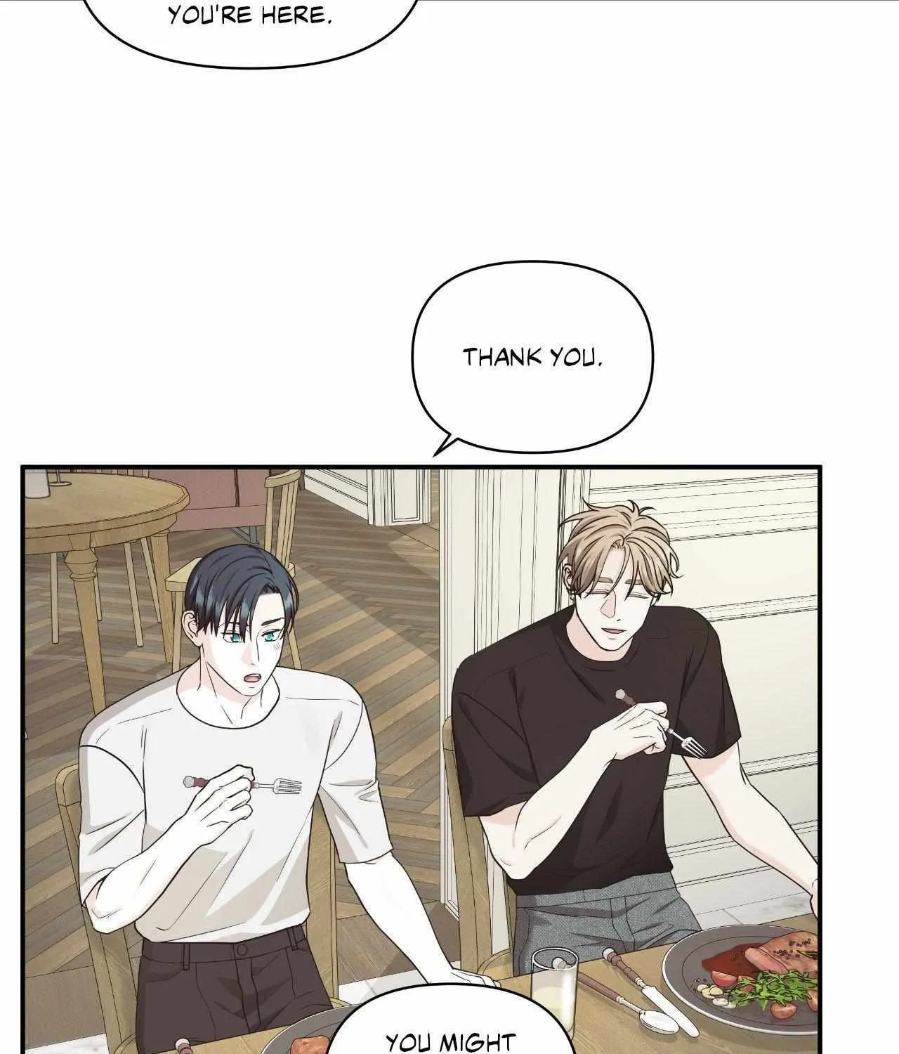 Unique Fragrance Chapter 58 page 5 - 