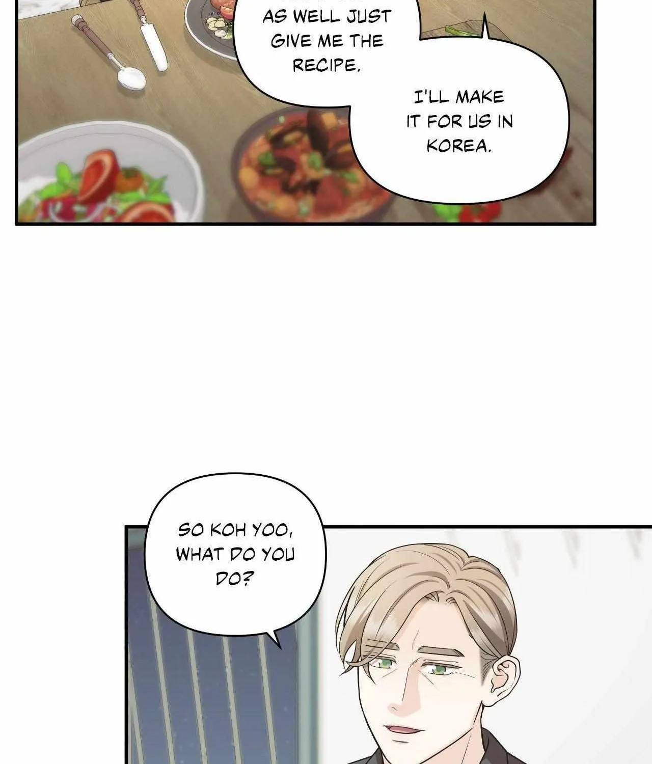Unique Fragrance Chapter 58 page 6 - 