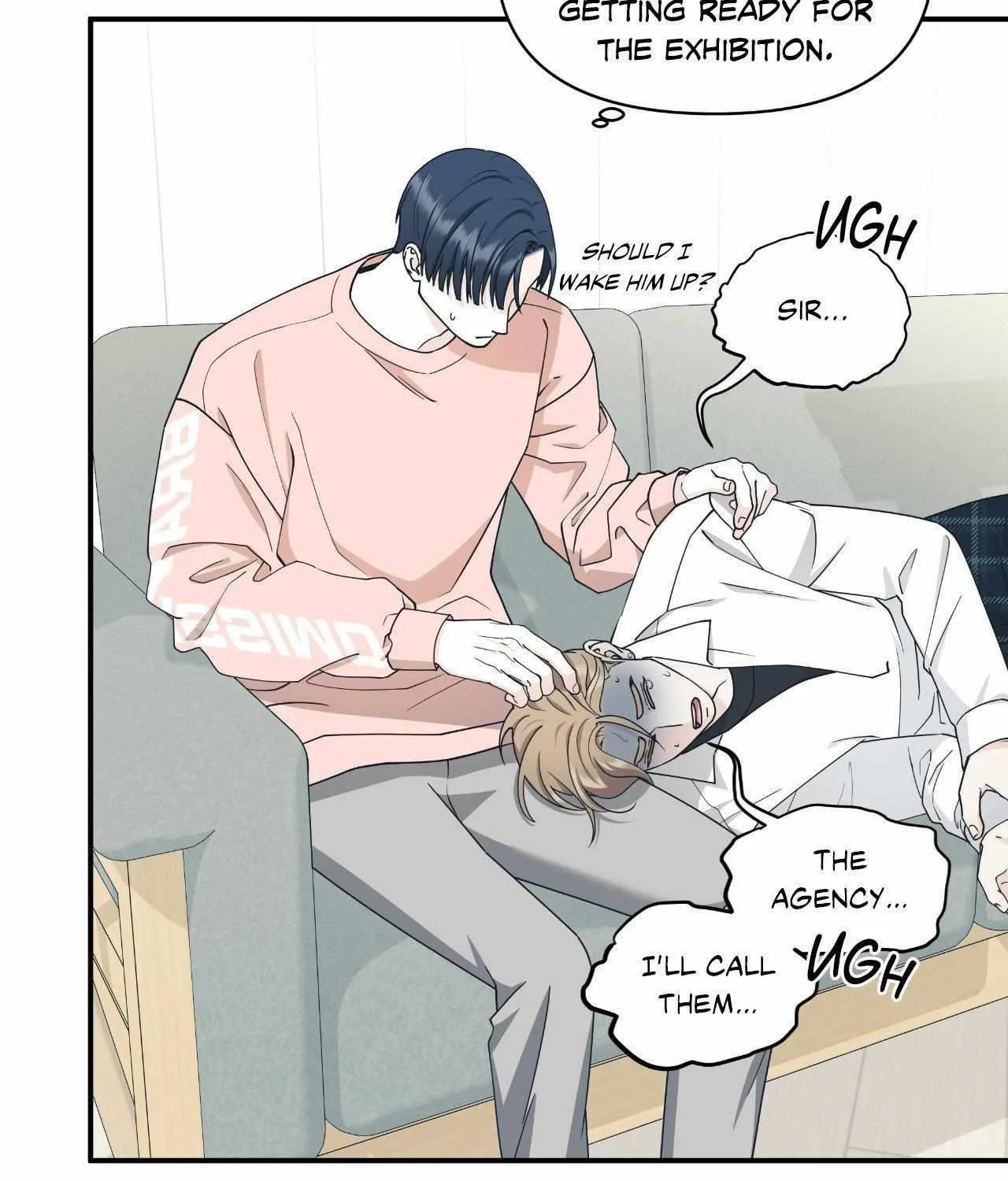 Unique Fragrance Chapter 59 page 101 - 