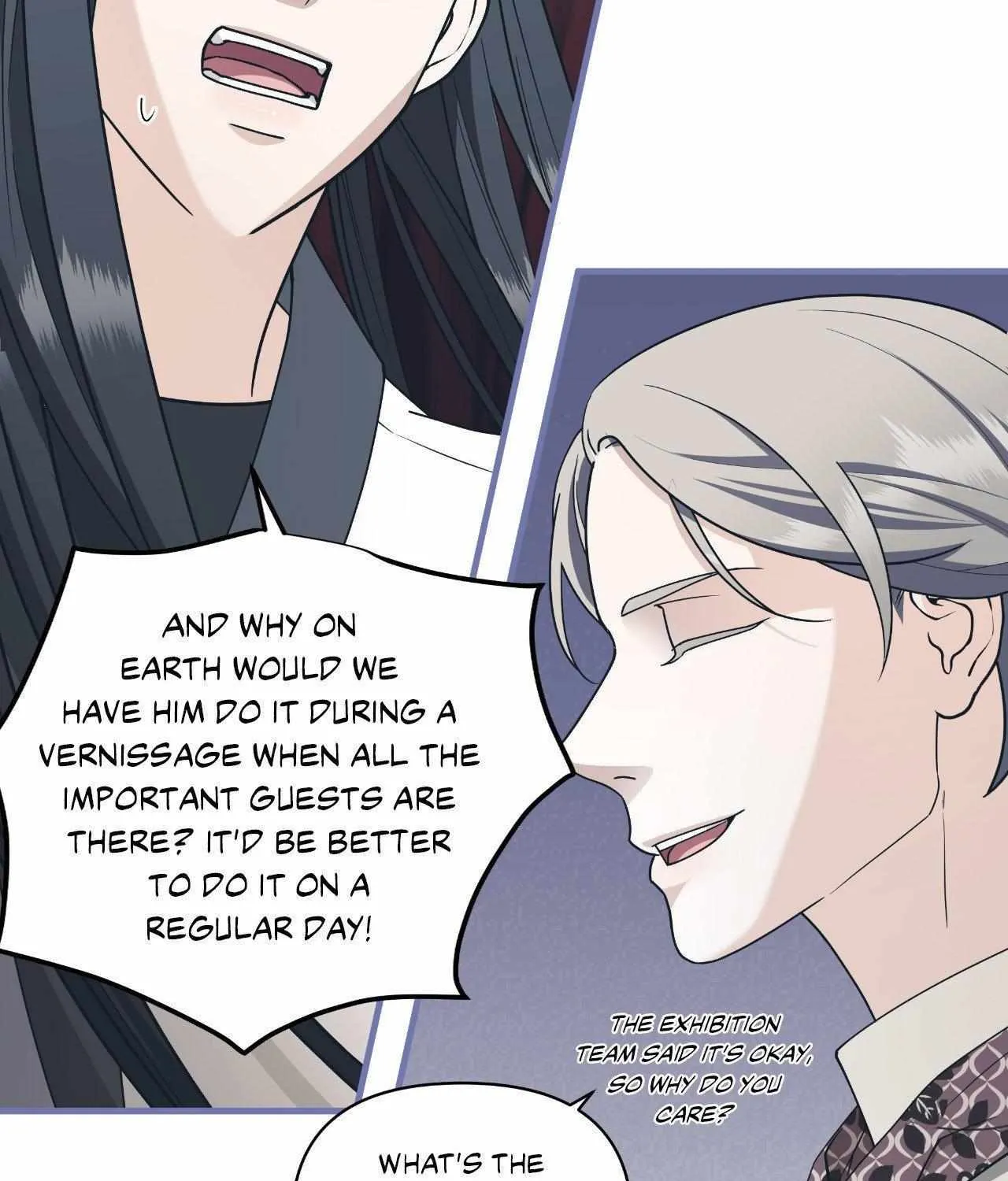 Unique Fragrance Chapter 59 page 120 - 