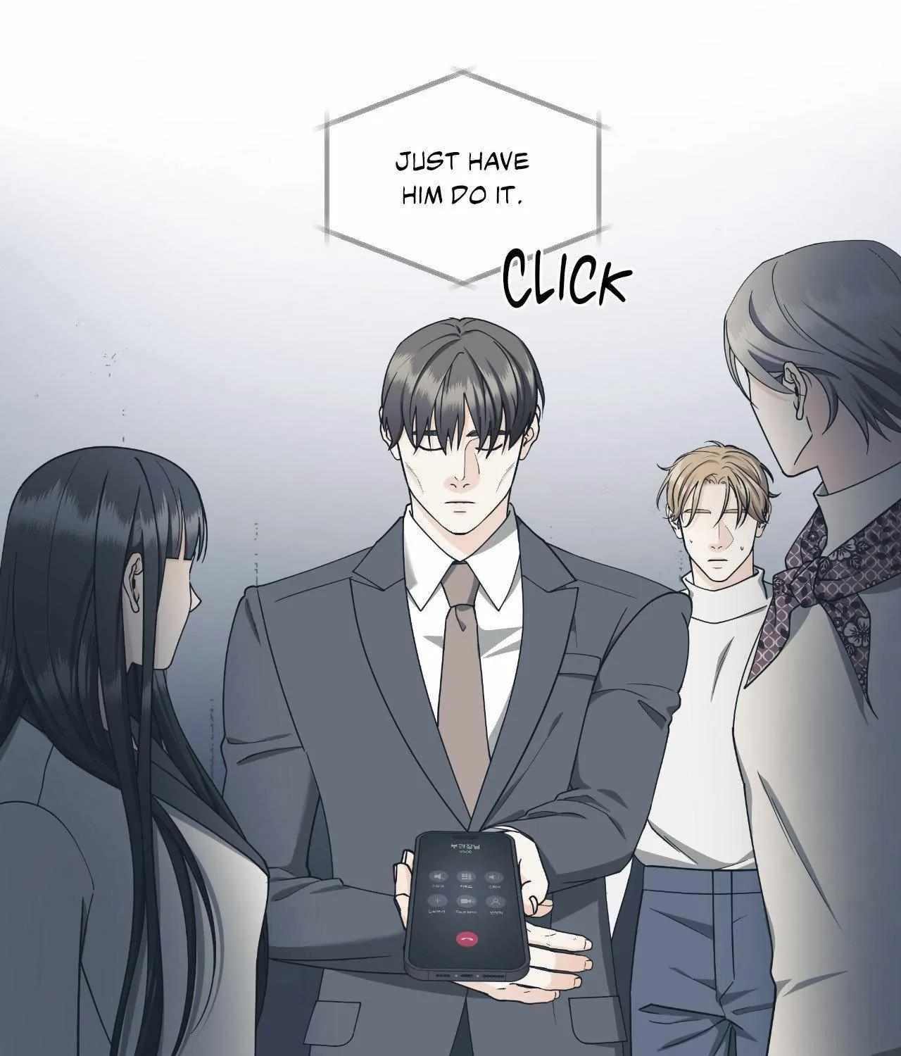 Unique Fragrance Chapter 59 page 125 - 