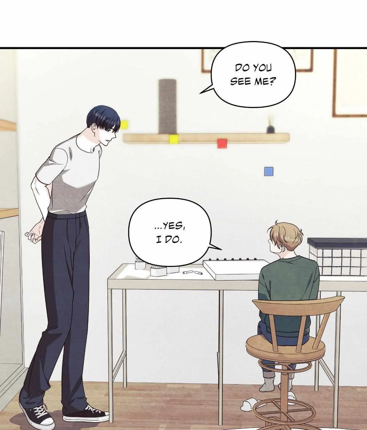 Unique Fragrance Chapter 59 page 15 - 