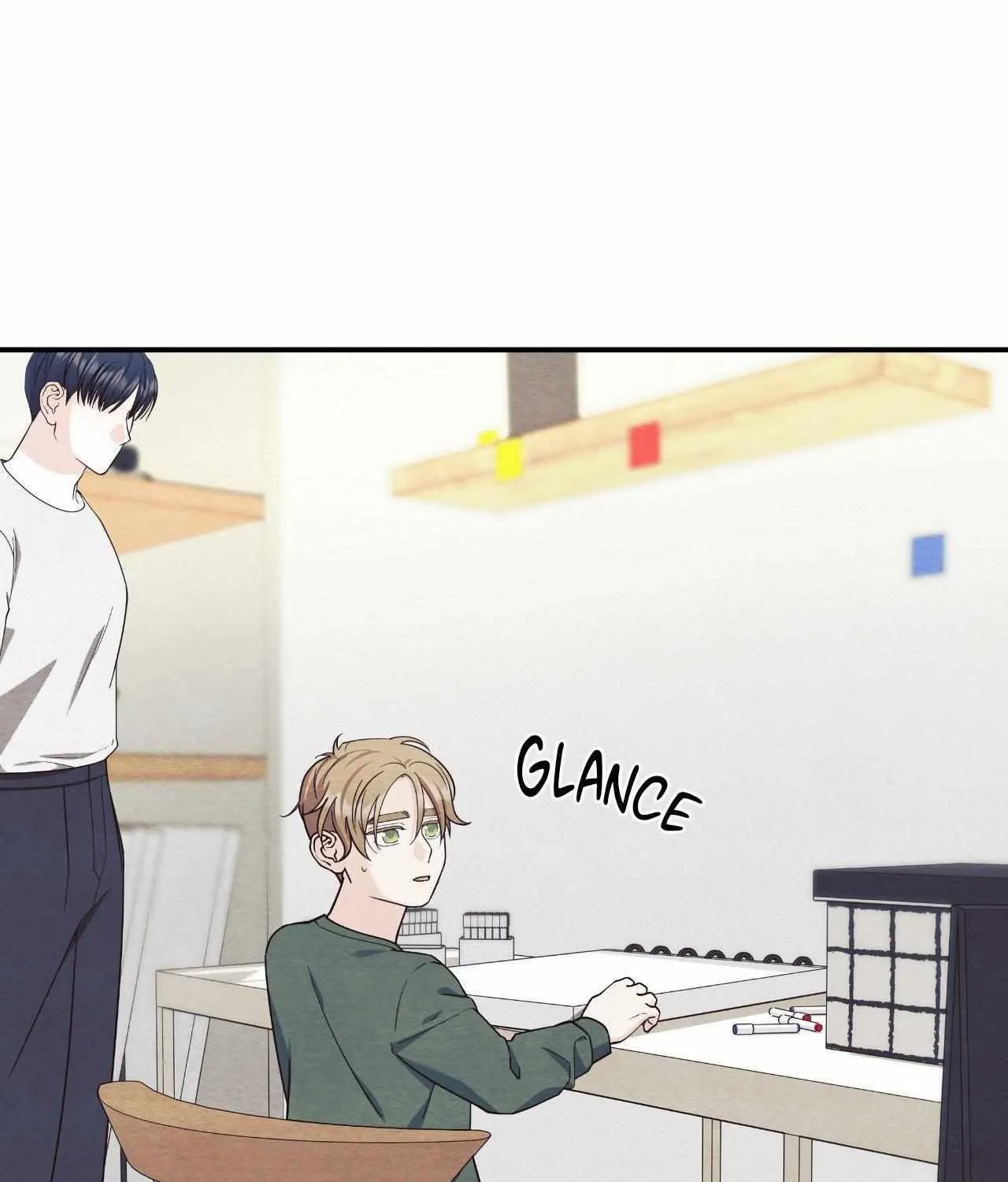 Unique Fragrance Chapter 59 page 19 - 