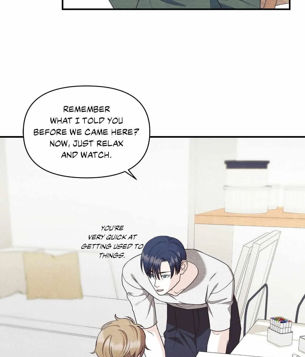 Unique Fragrance Chapter 59 page 23 - 
