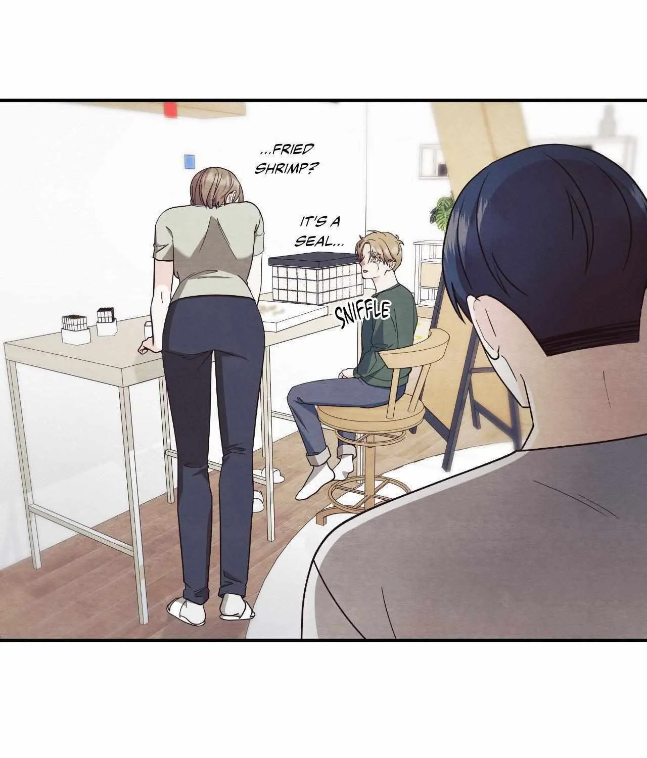 Unique Fragrance Chapter 59 page 45 - 