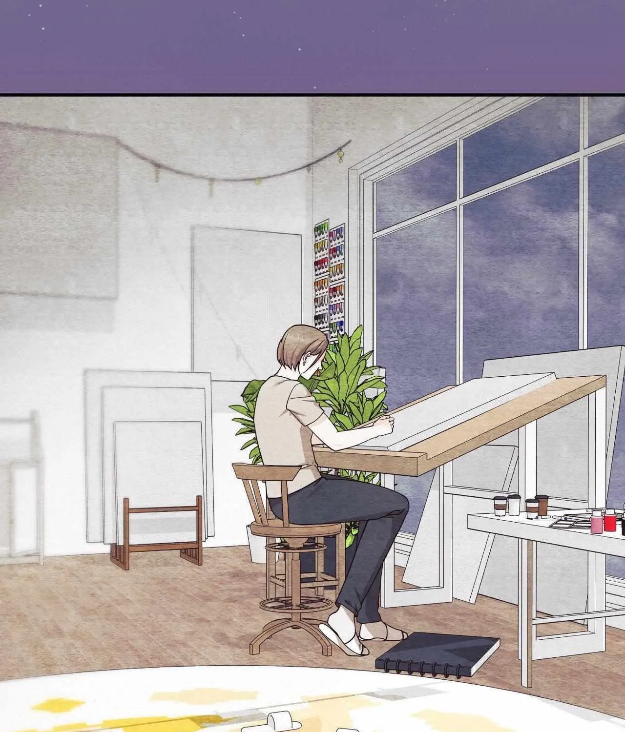 Unique Fragrance Chapter 59 page 6 - 