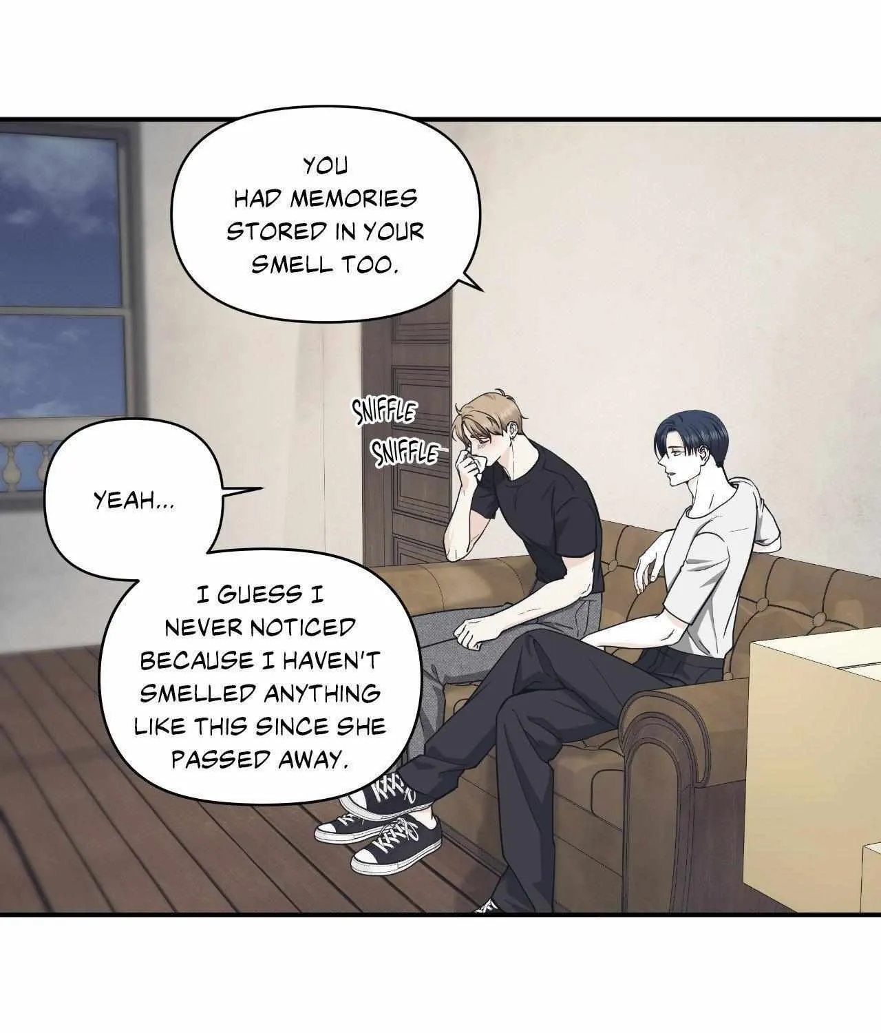 Unique Fragrance Chapter 59 page 56 - 