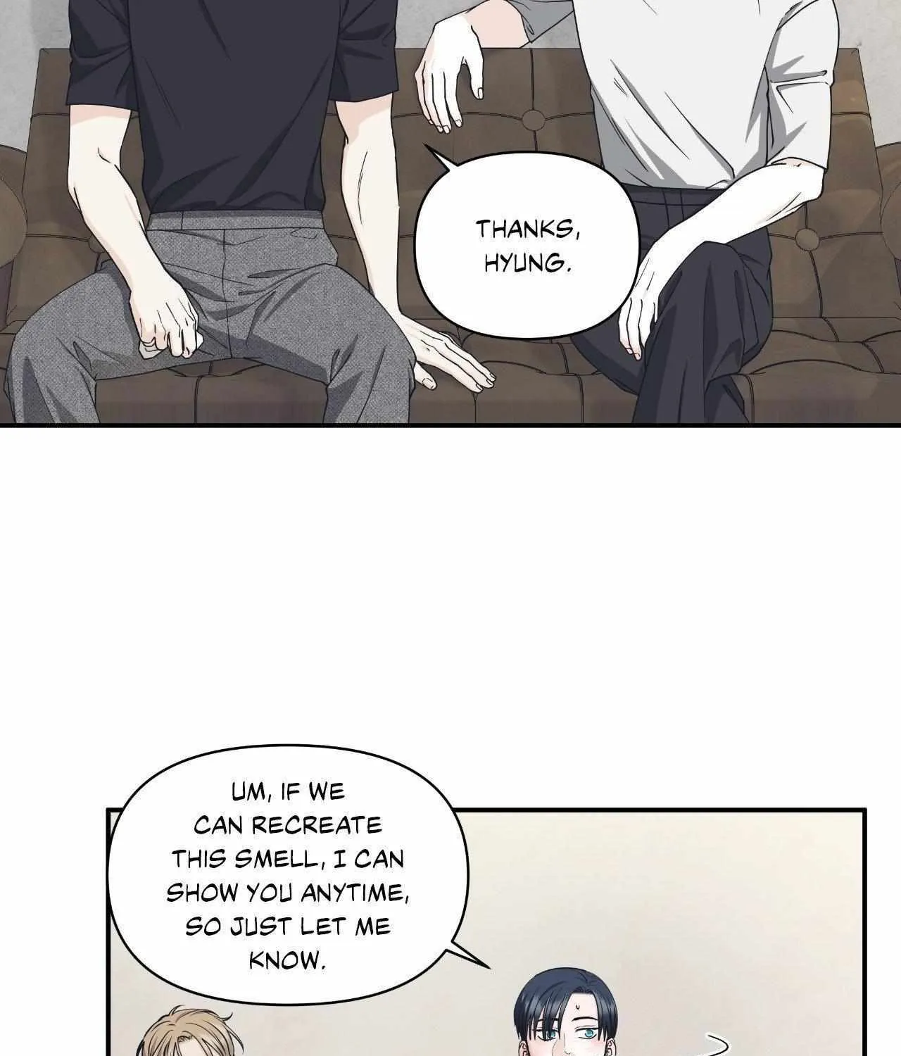 Unique Fragrance Chapter 59 page 62 - 