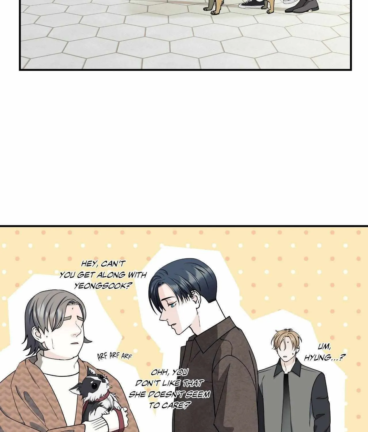 Unique Fragrance Chapter 59 page 75 - 