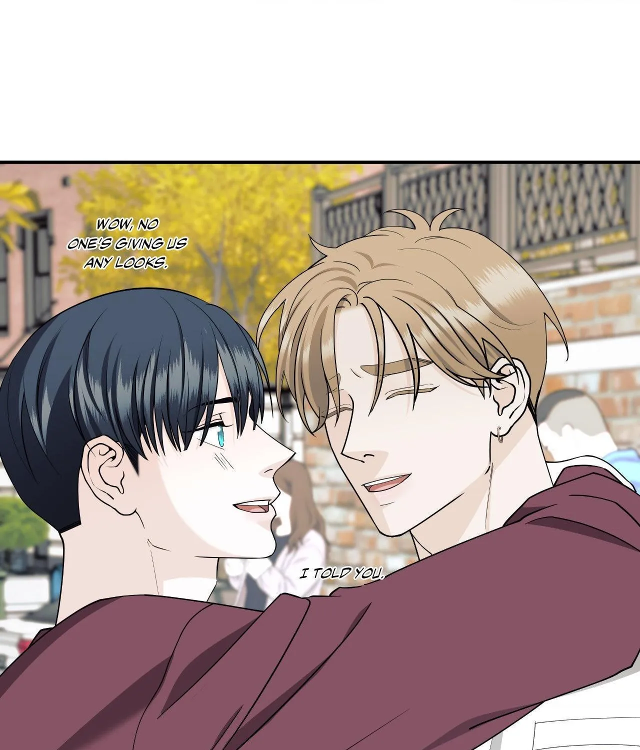 Unique Fragrance Chapter 59 page 81 - 