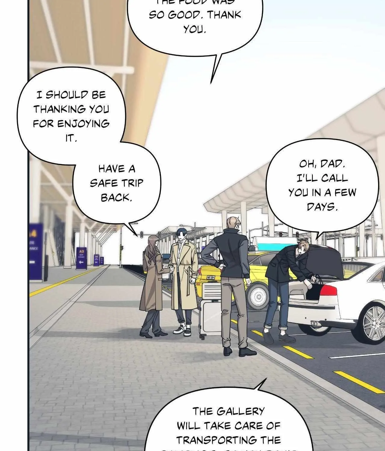 Unique Fragrance Chapter 59 page 85 - 