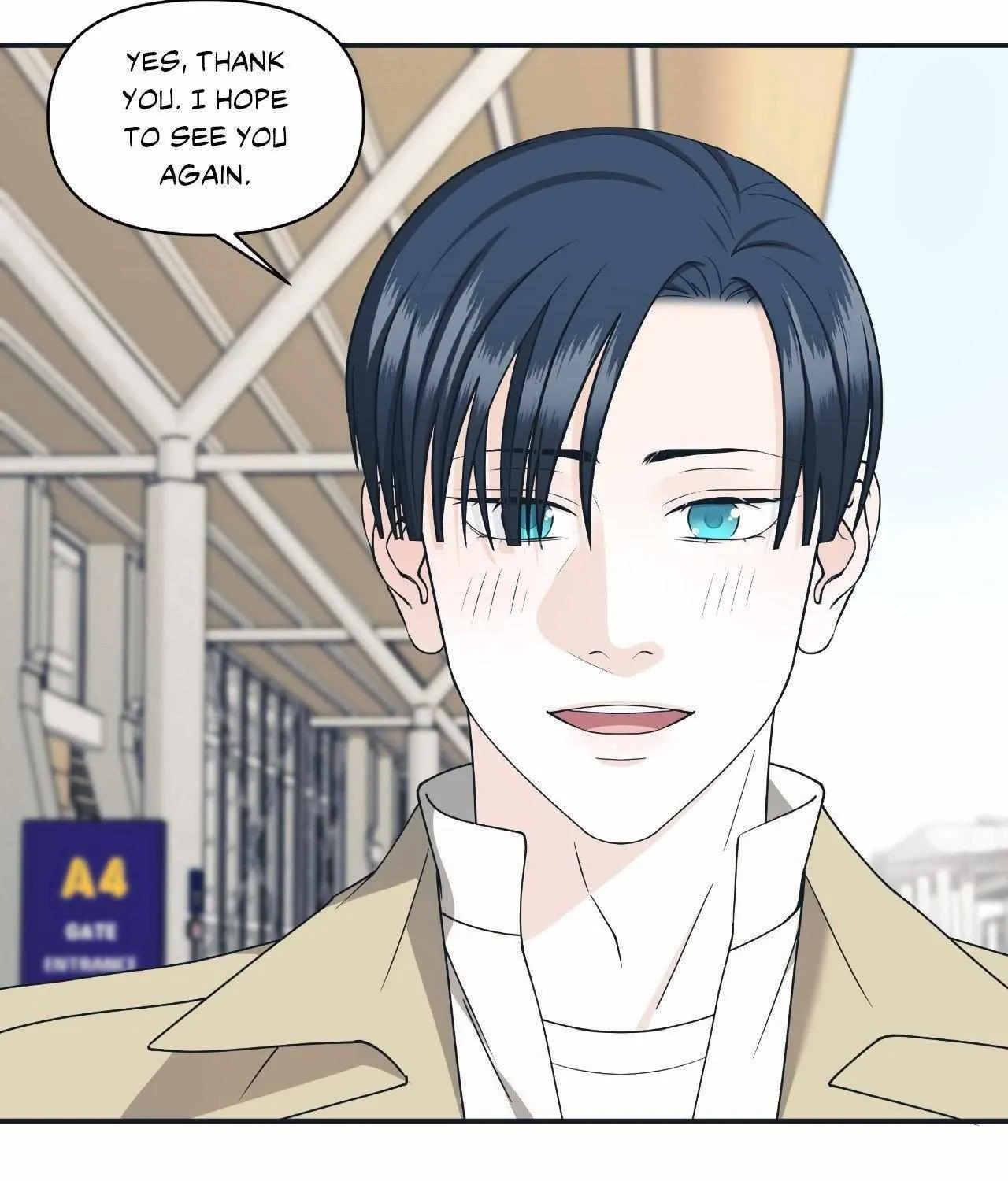 Unique Fragrance Chapter 59 page 91 - 