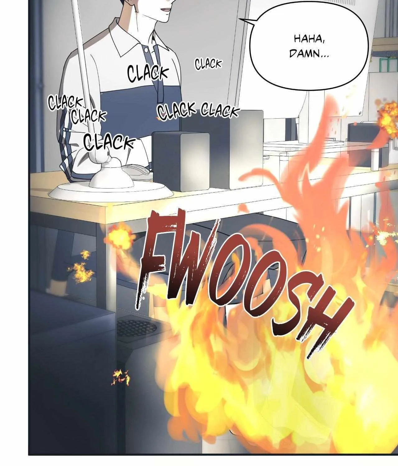 Unique Fragrance Chapter 59 page 95 - 